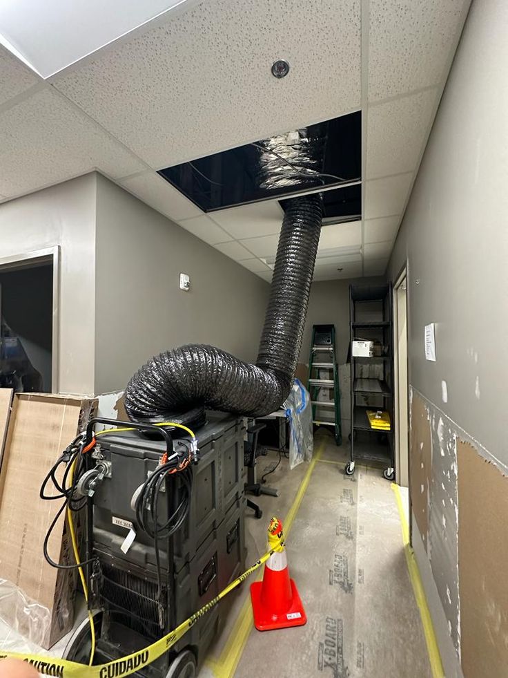 Air Duct Cleaning Service